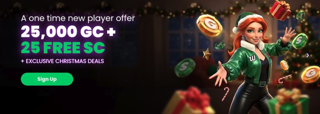 The Win Zone Casino Christmas deals