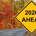 Yellow Caution Sign Reads 