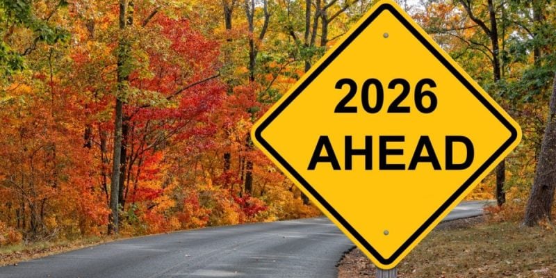 Yellow Caution Sign Reads 