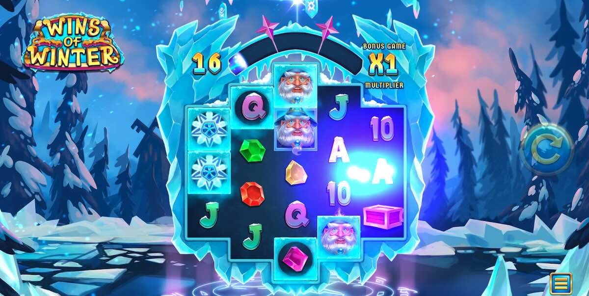 Wins of Winter bonus chest opens