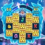 Wins of Winter wild symbols