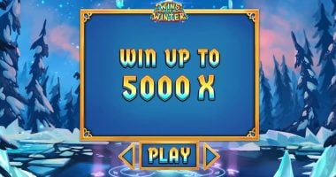 Wins of Winter slot review with max win