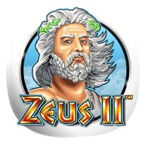 Zeus ii game tile for Harrah's review