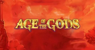 Age of the Gods slot from Playtech