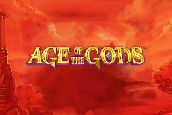 Age of the Gods slot from Playtech
