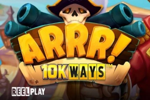 Arrr! 10k Ways slot