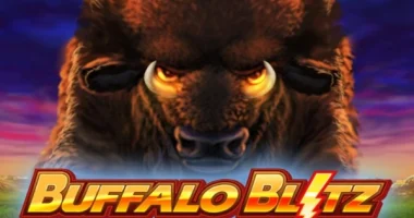 Buffalo Blitz slot from Playtech