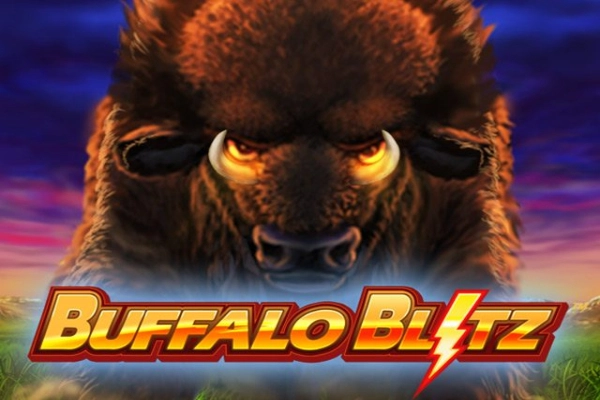 Buffalo Blitz slot from Playtech