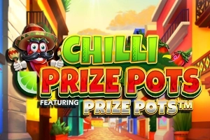 Chili Prize Pots slot