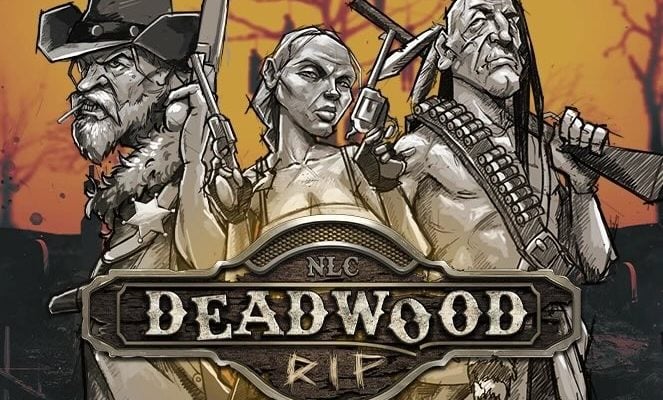 Deadwood RIP slot from NoLimit City
