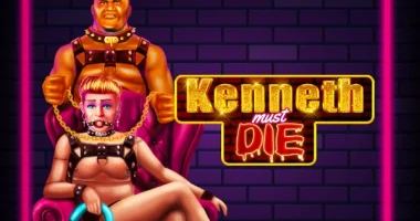 Kenneth must die slot from NoLimit City