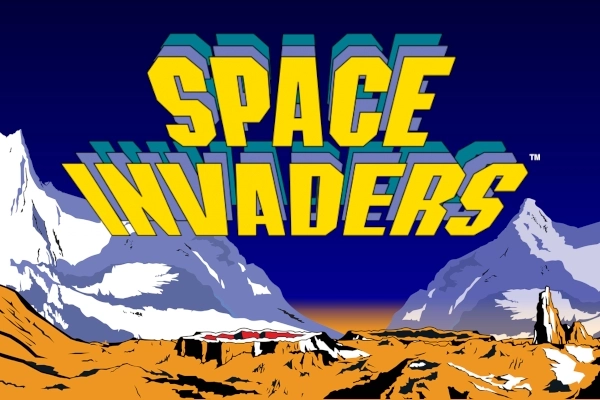 Space Invaders Win and Spin slot