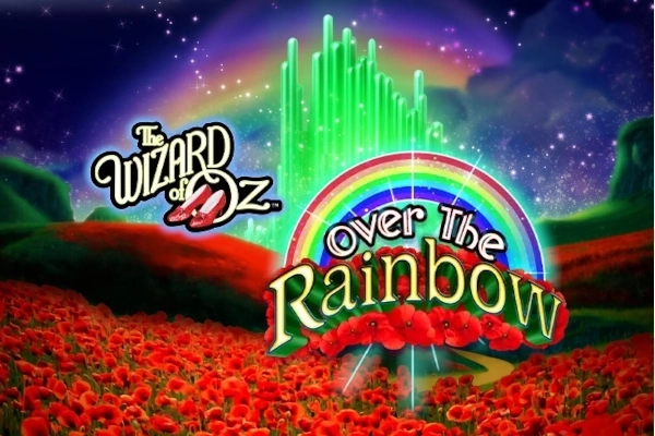 Wizard of Oz Over The Rainbow Slot