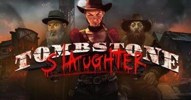 Tombstone slaughter from NoLimit city