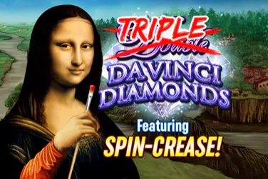 Triple Da Vinci Diamonds slot