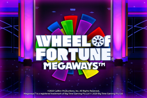 Wheel of Fortune Megaways slot