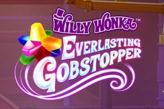Willy Wonka’s Everlasting Gobstopper slot