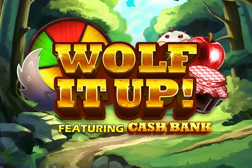 Wolf It Up slot