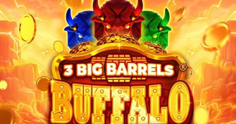 3-big-barrels-buffalo slot