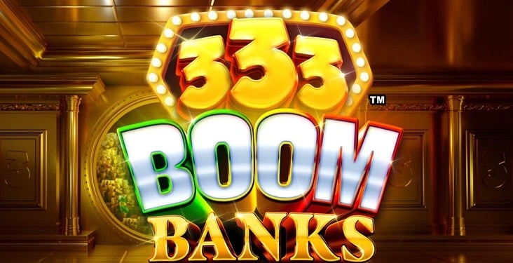 333 Boom Banks slot