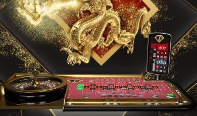 FashionTV Branded Online Roulette Game Exclusive to BetMGM Casino