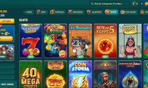 Big Pirate slot collection