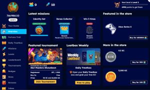 Big Shot Games existing user benefits