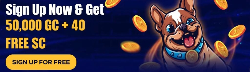 Big Shot Games sign up bonus