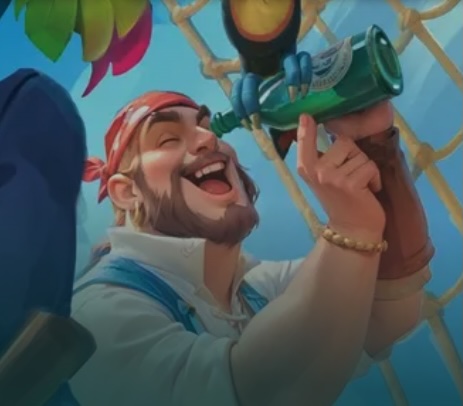 BigPirate Casino branding