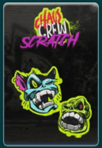 BigPirate's Chaos Crew Scratch