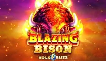 Blazing Bison Gold Blitz