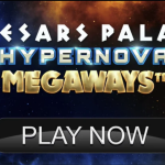 Proprietary New Online Slot Game Promo Image Developed for Caesars Palace Online Casino