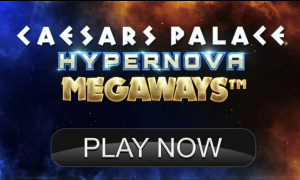 Proprietary New Online Slot Game Promo Image Developed for Caesars Palace Online Casino