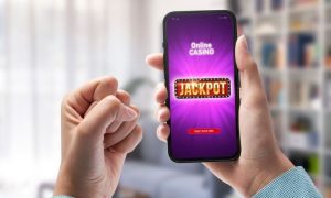 New Jerey man wins $1.2 million jackpot on Caesars online casino.