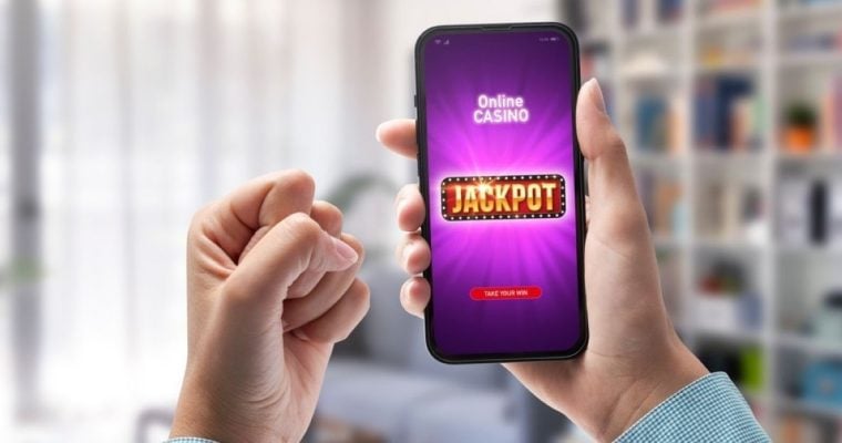 New Jerey man wins $1.2 million jackpot on Caesars online casino.