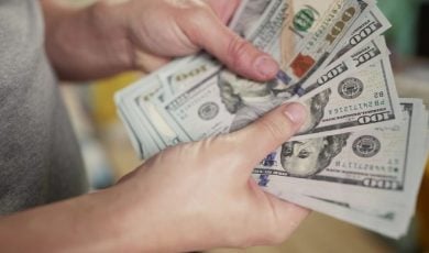 The threshold to report winnings from gambling to the IRS went up to $2K in Minnesota.