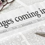 Tax law change, state regulations will mark 2026.