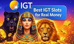 Best IGT slot games for real money
