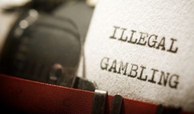 Iowa looks to target illegal gambling in 2026.