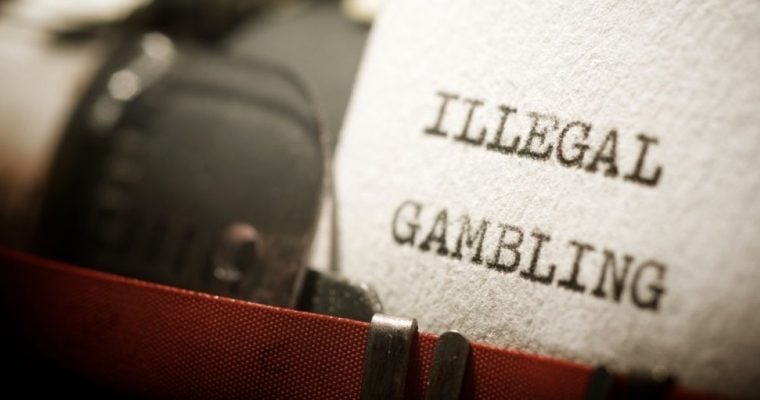 Iowa looks to target illegal gambling in 2026.