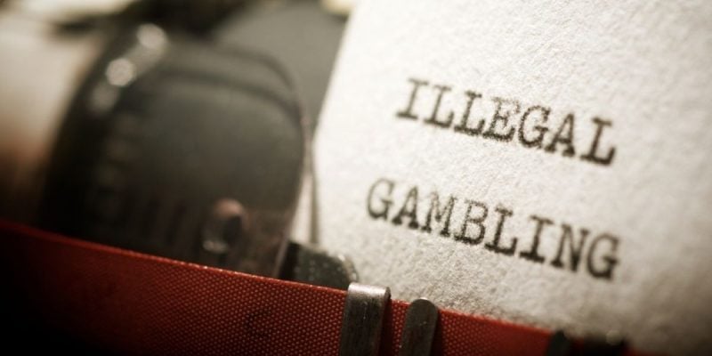 Iowa looks to target illegal gambling in 2026.