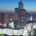 Indiana considers iLottery and online casinos.