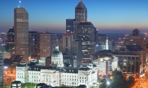 Indiana considers iLottery and online casinos.