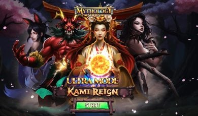 Kami Reign slot review