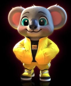 Koala slot games icon