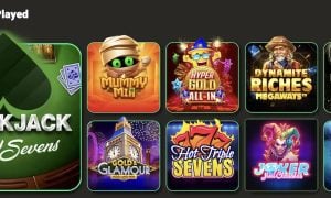 LoneStar Casino Most-Played Games 2026