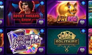 LuckyLand Slots Casino most popular games