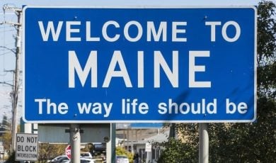 Gov. Janet Mills must now decide whether to make online casinos legal in Maine.