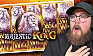 Majestic King review Taylor Townley
