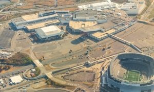 Proposal would ask NJ voters to approve a casino at the Meadowlands.
